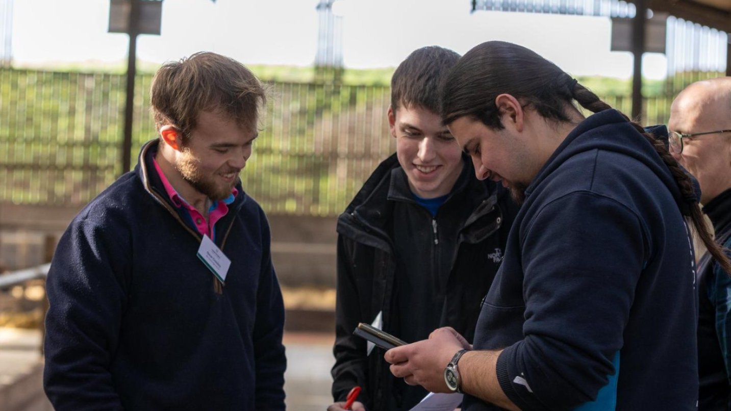 Hartpury University agriculture facilities