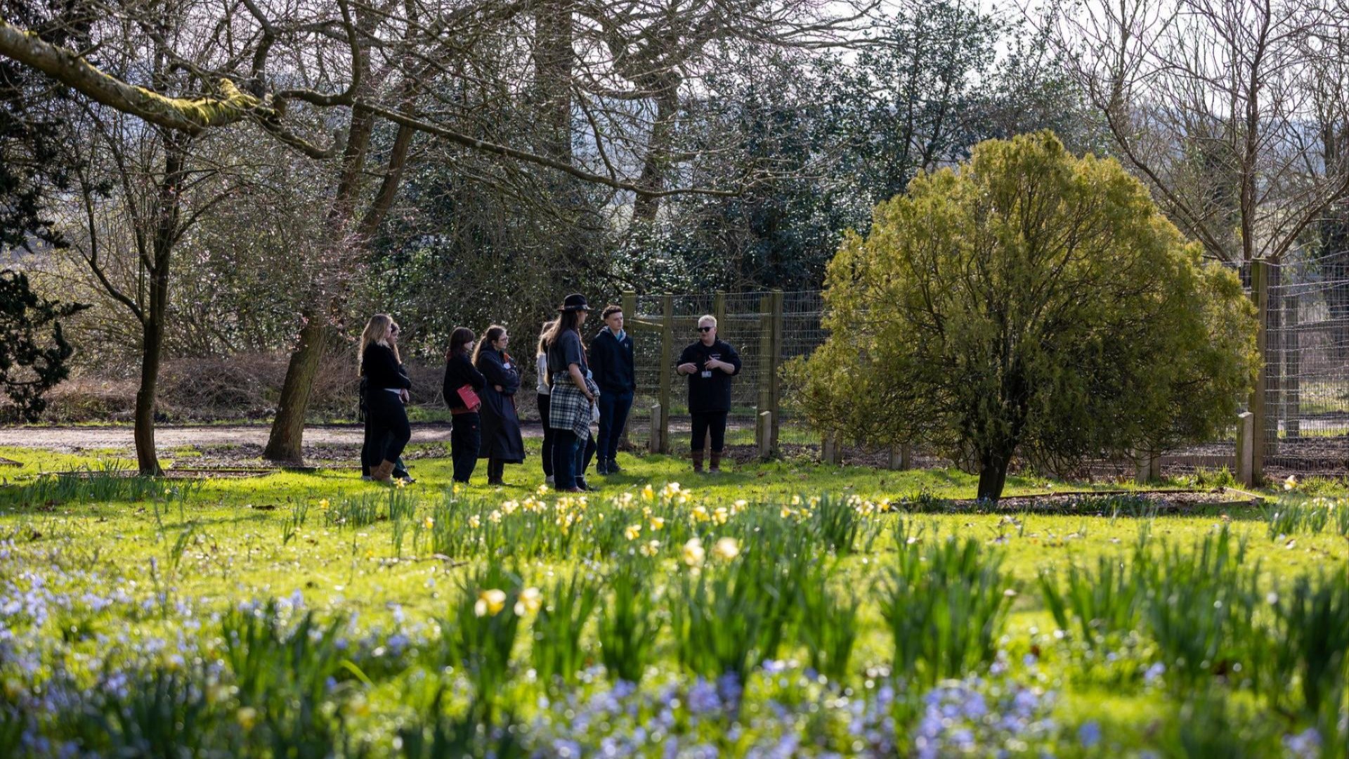 Hartpury University animal facilities