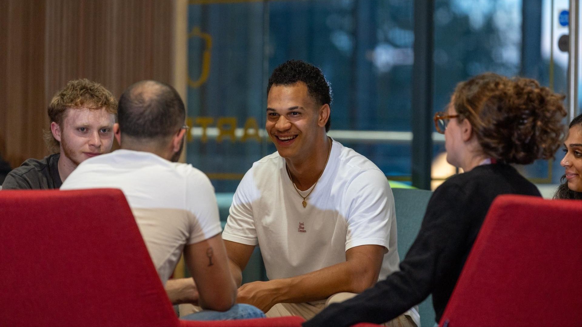 Coming to Hartpury hub