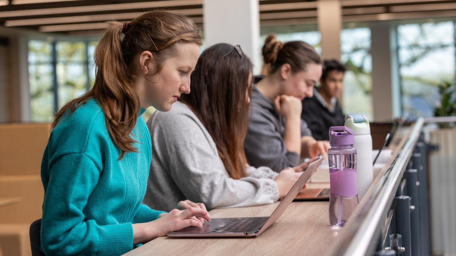 Student hub