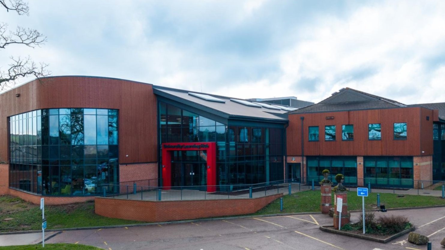 Hartpury University facilities