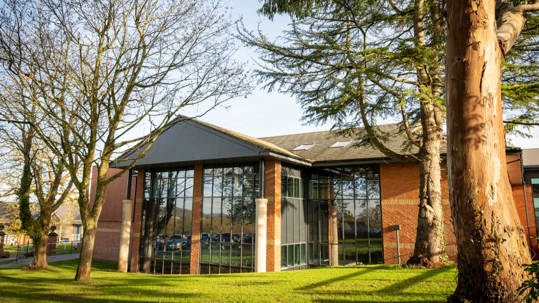 University Learning Hub (Credit: Matthew Horwood)