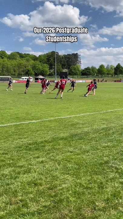 Hartpury University student